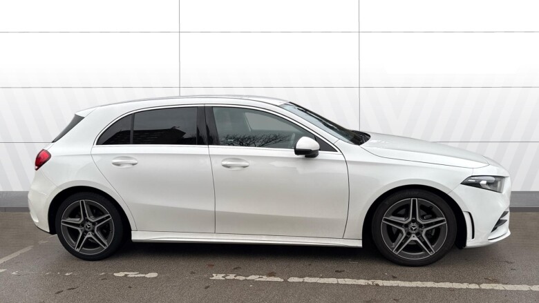 Mercedes-Benz A-Class A200d AMG Line 5dr Auto Diesel Hatchback